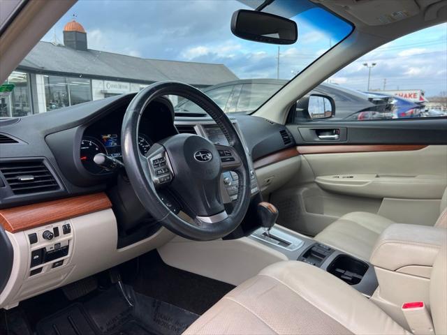 used 2014 Subaru Outback car, priced at $10,995