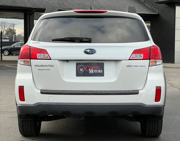 used 2014 Subaru Outback car, priced at $10,995