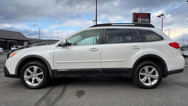 used 2014 Subaru Outback car, priced at $10,995