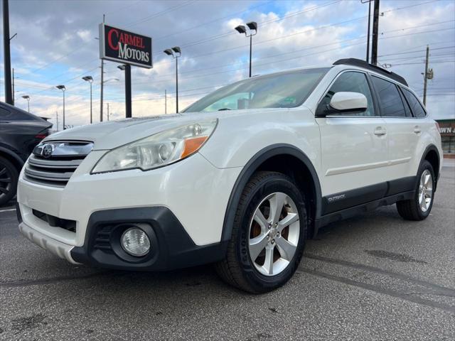 used 2014 Subaru Outback car, priced at $10,995