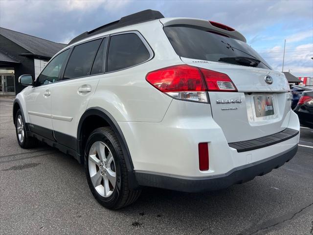 used 2014 Subaru Outback car, priced at $10,995