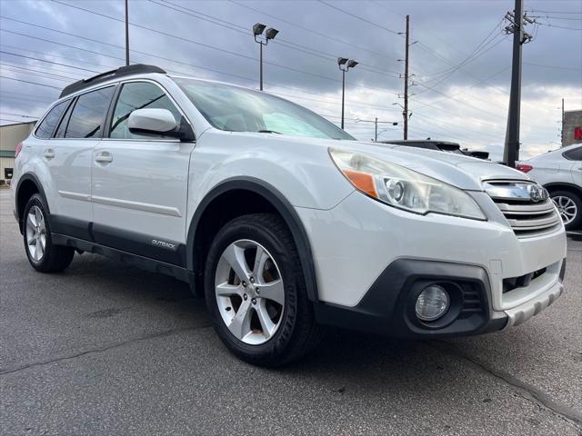 used 2014 Subaru Outback car, priced at $10,995