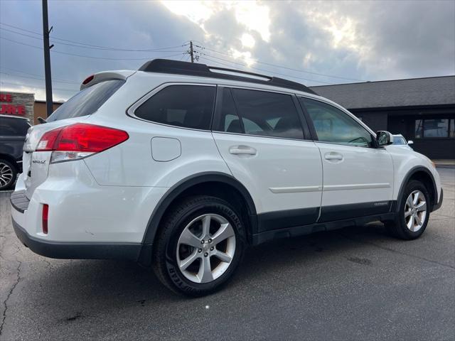 used 2014 Subaru Outback car, priced at $10,995