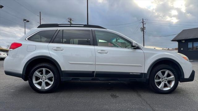 used 2014 Subaru Outback car, priced at $10,995