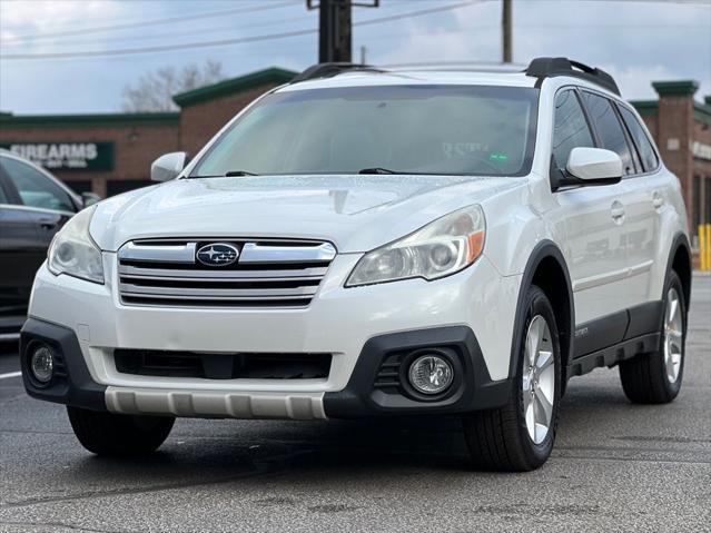 used 2014 Subaru Outback car, priced at $10,995