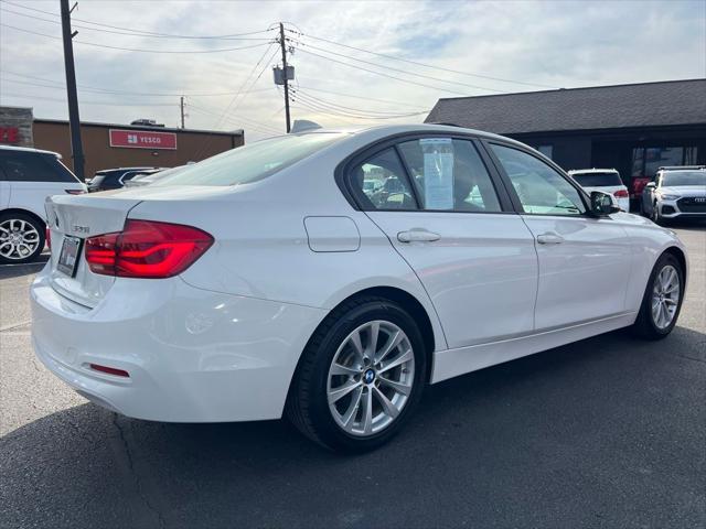 used 2018 BMW 320 car, priced at $16,995