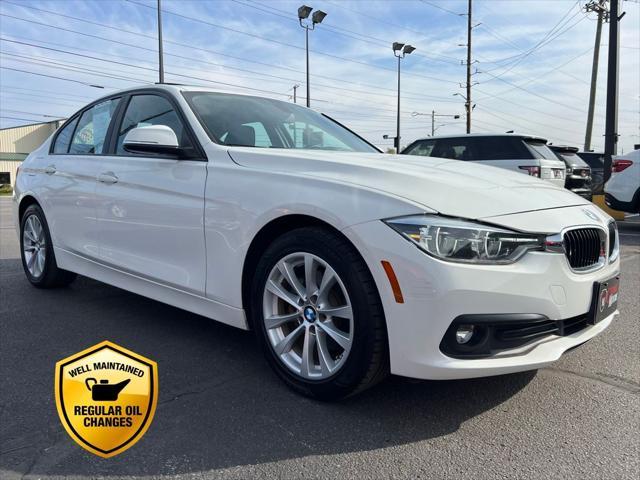 used 2018 BMW 320 car, priced at $16,995