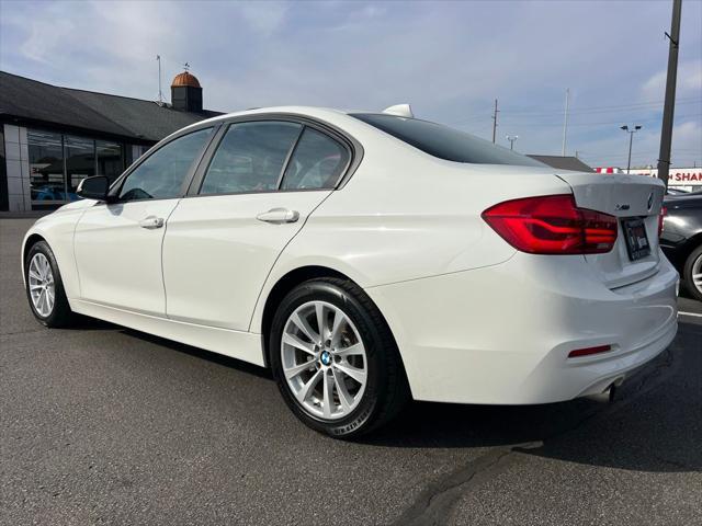 used 2018 BMW 320 car, priced at $16,995