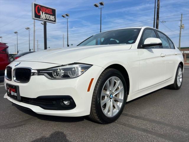 used 2018 BMW 320 car, priced at $16,995