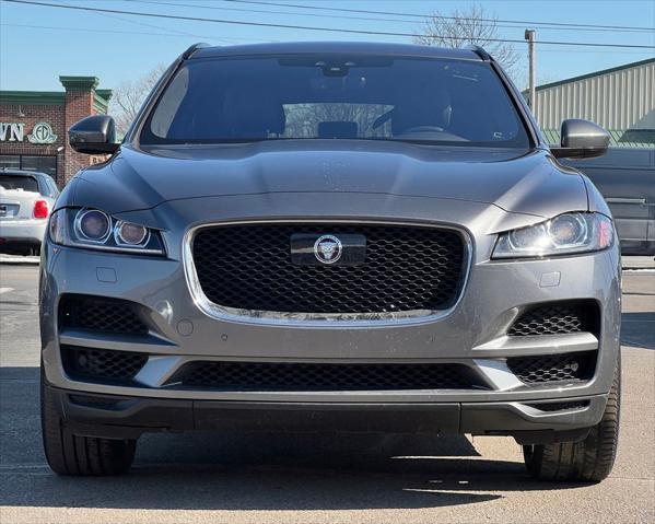 used 2019 Jaguar F-PACE car, priced at $24,495