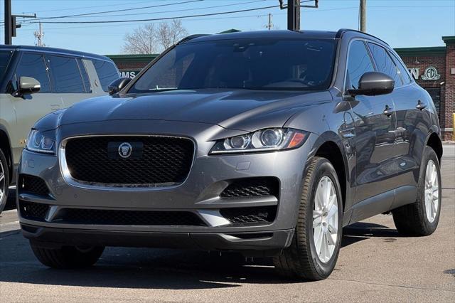 used 2019 Jaguar F-PACE car, priced at $24,495