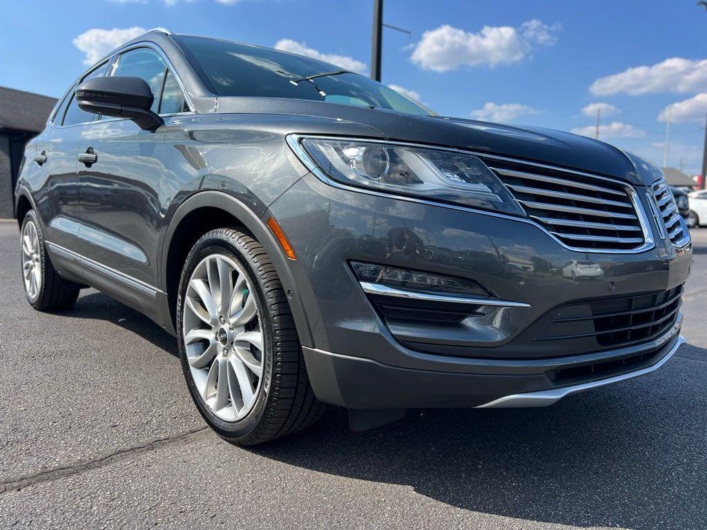 used 2017 Lincoln MKC car, priced at $17,000
