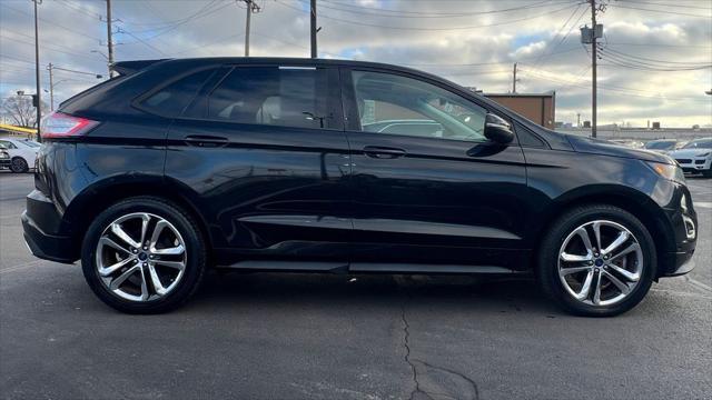 used 2015 Ford Edge car, priced at $14,995