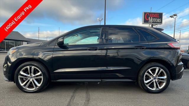 used 2015 Ford Edge car, priced at $14,995