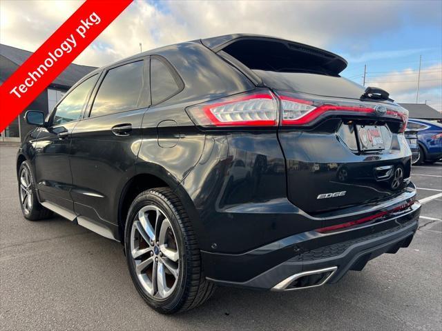 used 2015 Ford Edge car, priced at $14,995