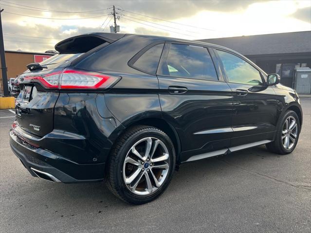 used 2015 Ford Edge car, priced at $14,995