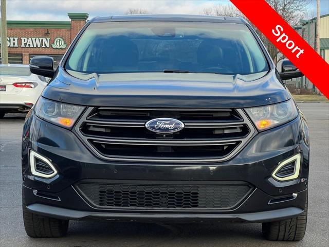 used 2015 Ford Edge car, priced at $14,995