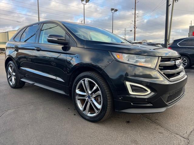 used 2015 Ford Edge car, priced at $14,995