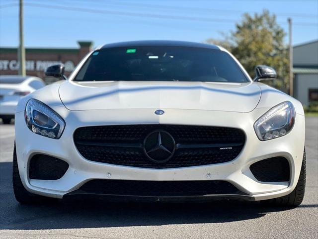 used 2016 Mercedes-Benz AMG GT car, priced at $57,995