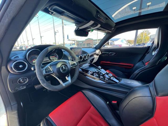 used 2016 Mercedes-Benz AMG GT car, priced at $57,995