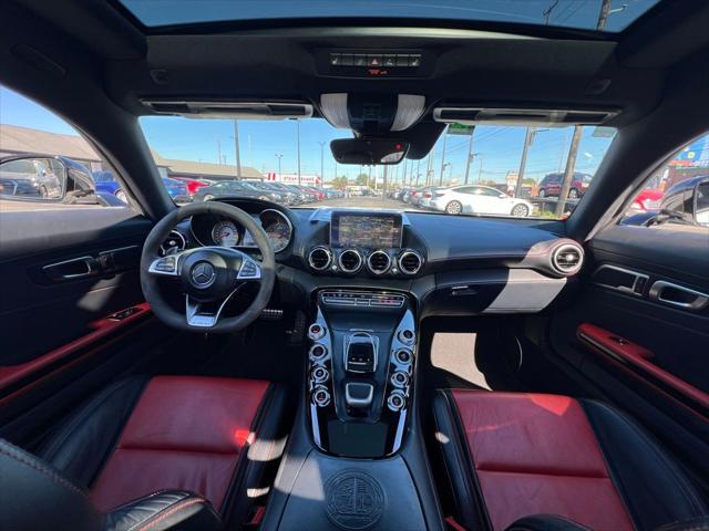 used 2016 Mercedes-Benz AMG GT car, priced at $57,995