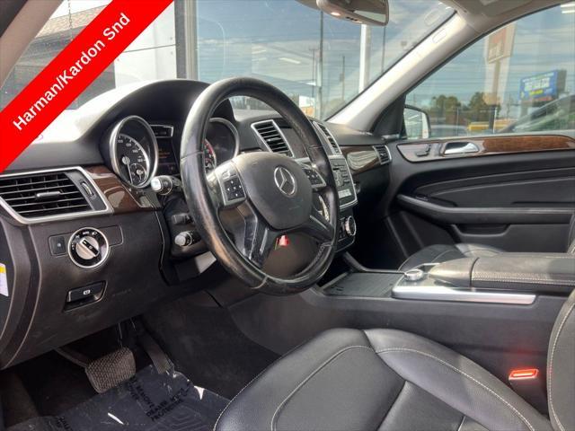 used 2013 Mercedes-Benz M-Class car, priced at $17,495