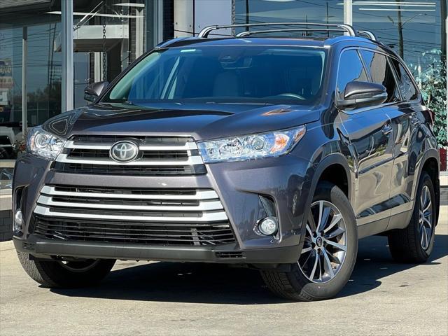 used 2019 Toyota Highlander car, priced at $32,995