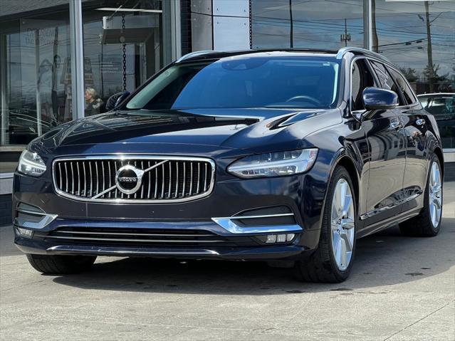 used 2019 Volvo V90 car, priced at $25,995