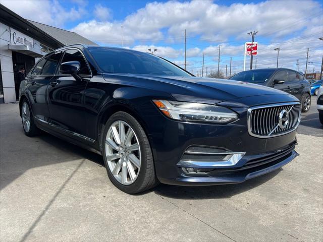 used 2019 Volvo V90 car, priced at $25,995