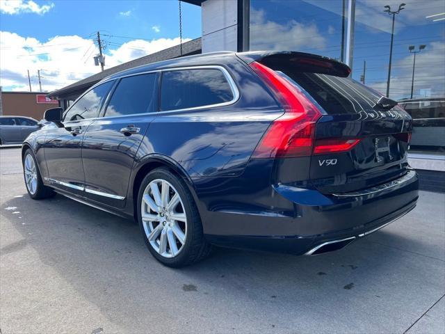 used 2019 Volvo V90 car, priced at $25,995