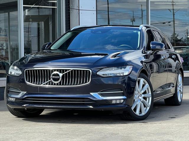 used 2019 Volvo V90 car, priced at $25,995