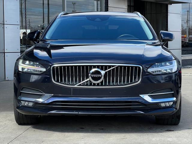 used 2019 Volvo V90 car, priced at $25,995