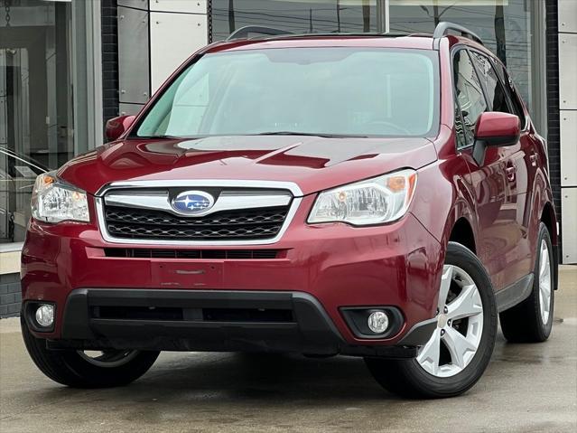 used 2016 Subaru Forester car, priced at $13,995