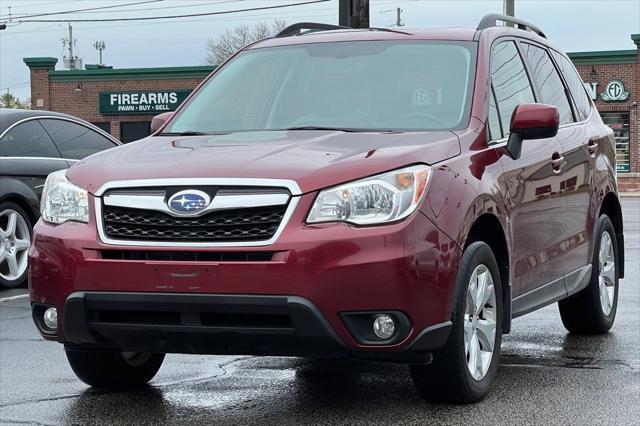 used 2016 Subaru Forester car, priced at $13,995