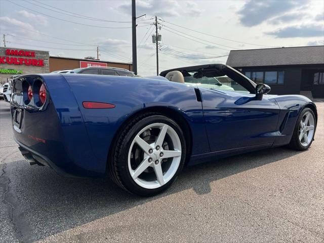 used 2005 Chevrolet Corvette car, priced at $26,000