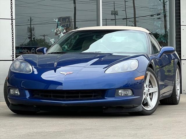 used 2005 Chevrolet Corvette car, priced at $26,000