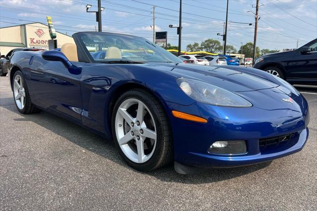 used 2005 Chevrolet Corvette car, priced at $26,000