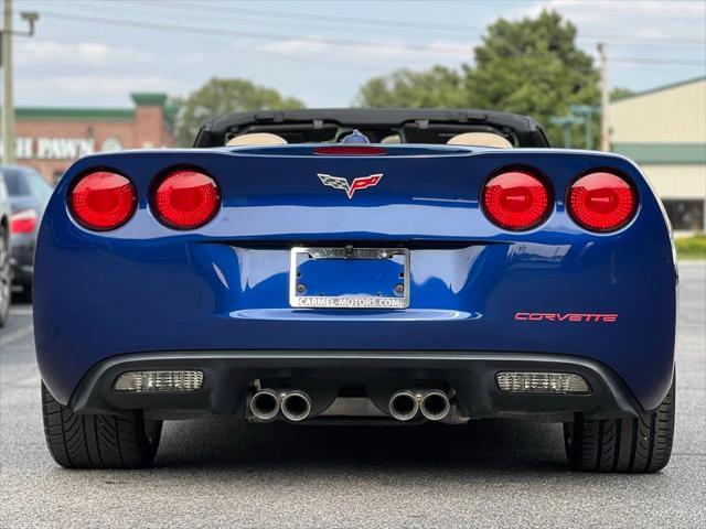 used 2005 Chevrolet Corvette car, priced at $26,000