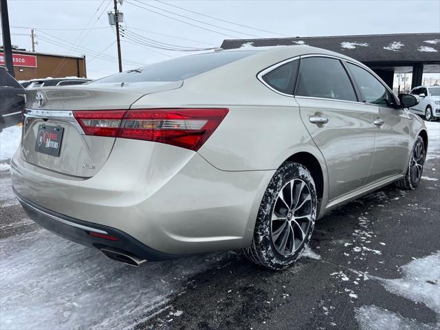 used 2017 Toyota Avalon car, priced at $16,495