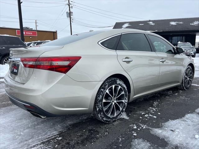 used 2017 Toyota Avalon car, priced at $16,495