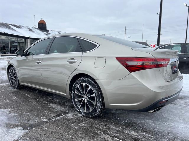 used 2017 Toyota Avalon car, priced at $16,495