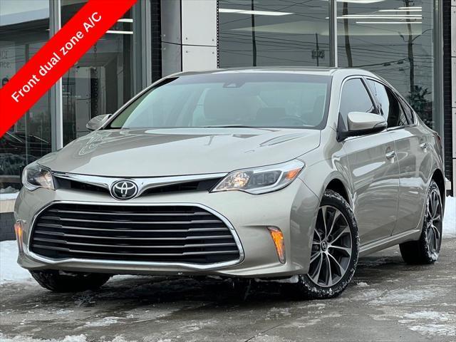 used 2017 Toyota Avalon car, priced at $17,495