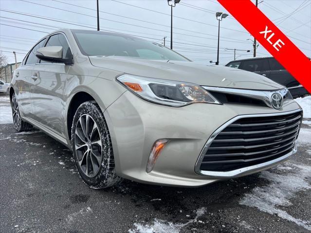 used 2017 Toyota Avalon car, priced at $17,495