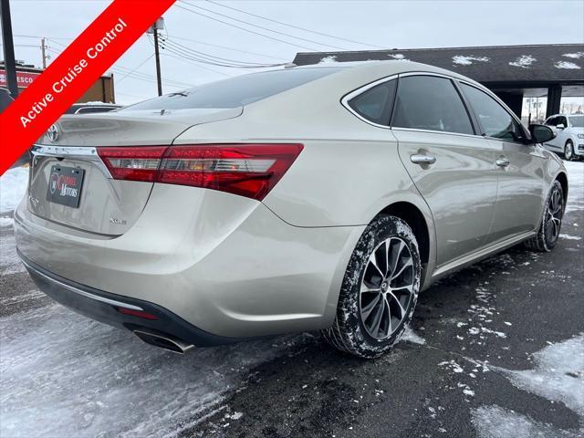 used 2017 Toyota Avalon car, priced at $17,495