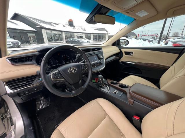 used 2017 Toyota Avalon car, priced at $17,495