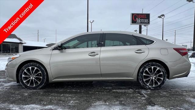 used 2017 Toyota Avalon car, priced at $17,495