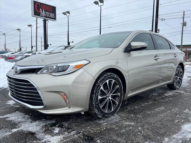 used 2017 Toyota Avalon car, priced at $17,495