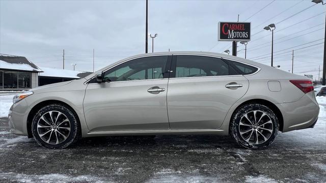 used 2017 Toyota Avalon car, priced at $16,495