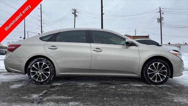 used 2017 Toyota Avalon car, priced at $17,495