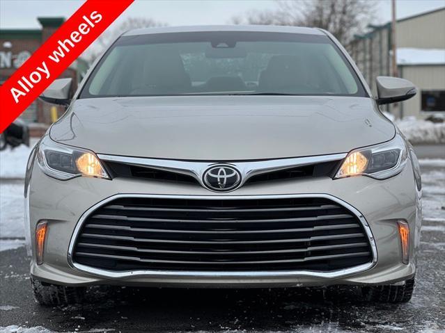 used 2017 Toyota Avalon car, priced at $17,495